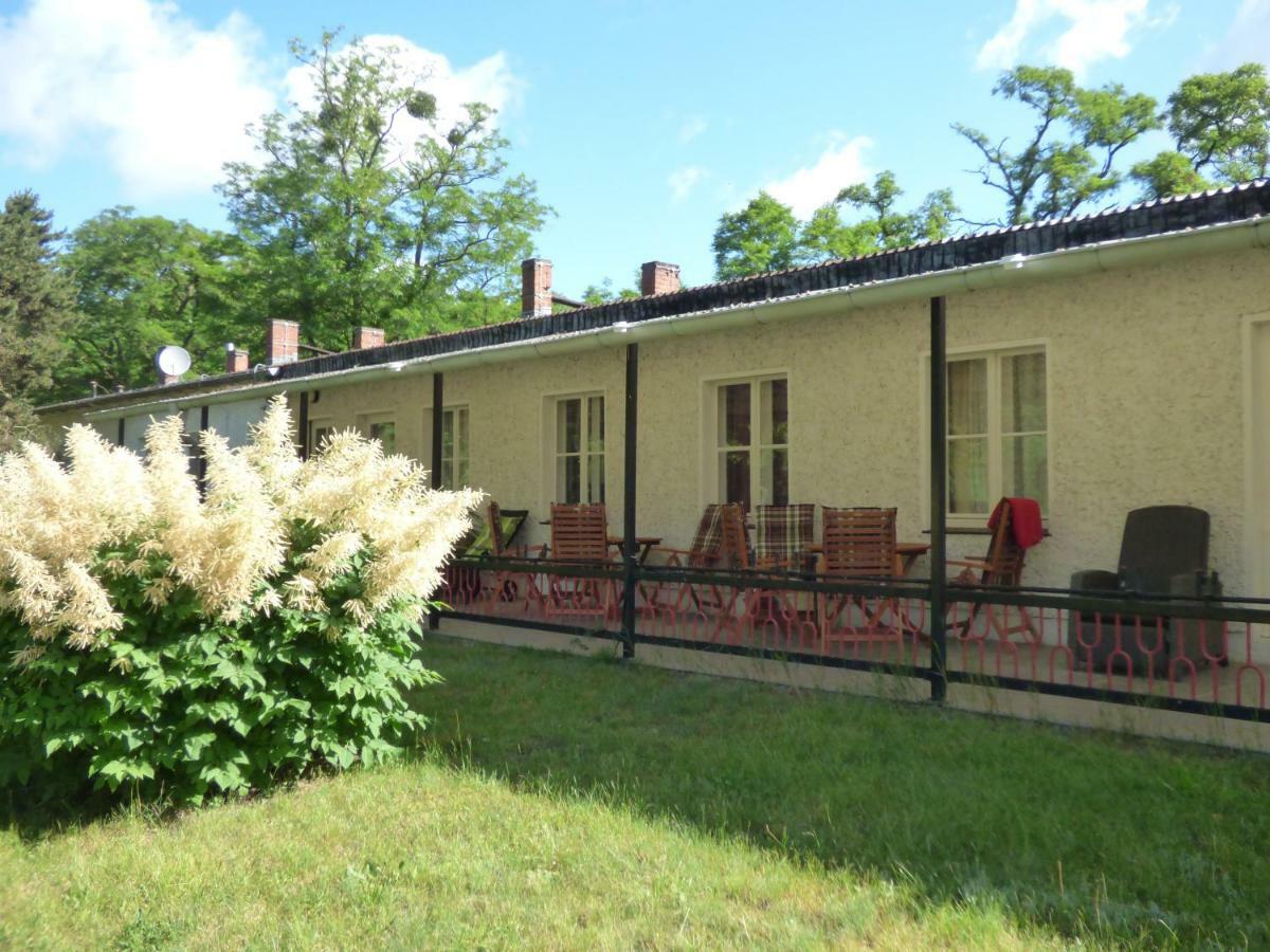 Pension Seeterrasse Serwest Exterior foto